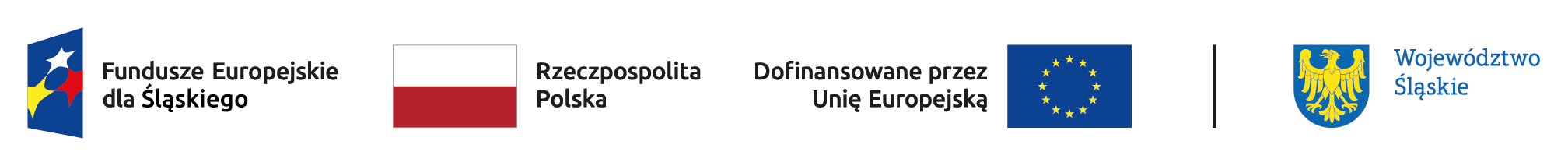 Fundusze Europejskie dla Slaskiego, Rzeczpospolita Polska, Unia Europejska i Wojewodztwo Slaskie